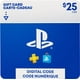 Sony PlayStation $25 Carte Cadeau (Code Numérique) – image 1 sur 1