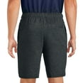 thumbnail image 3 of Athletic Works Men's Raw Edge Fleece Short, 3 of 6