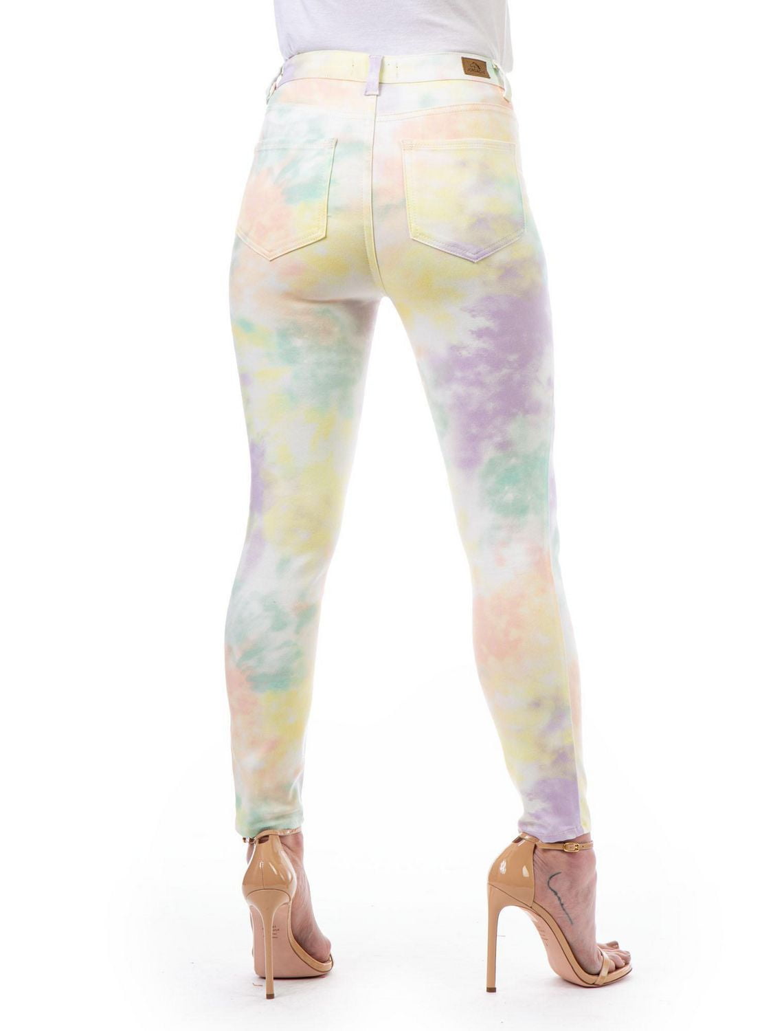 Jordache Women's High Rise Ankle Legging