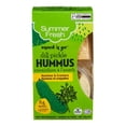 thumbnail image 1 of Summer Fresh Snack ’N Go Dill Pickle Hummus & Crackers, 1 of 3