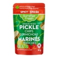 thumbnail image 1 of Cornichons marinés tranchés épicés Summer Fresh, 1 of 3