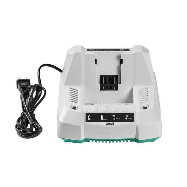 Chargeur lithium-ion LiTHELi 40V 4.2A