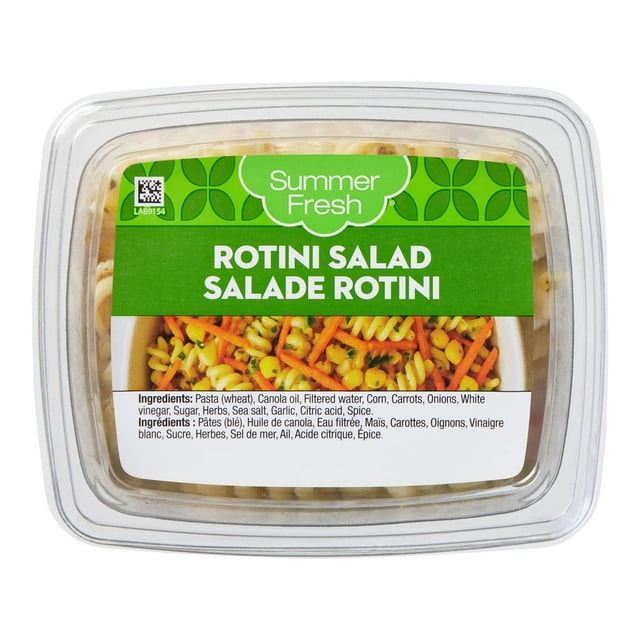 Summer Fresh Rotini Salad