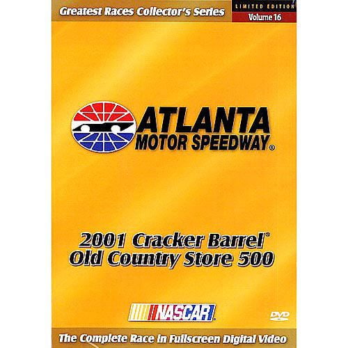 Greatest Races Collector's Series, Vol.16: 2001 Cracker Barrel Old Country Store 500
