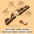 thumbnail image 3 of KINDER BUENO Milk Chocolate Covered Crispy Wafer Bars With Hazelnut Cream, 2 Individually Wrapped Wafer Bars Per Pack, 43 g, 3 of 9