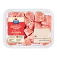 thumbnail image 1 of Maple Leaf Pork Sirloin Cubes, Approx. 454 g, 1 of 3