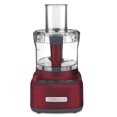 thumbnail image 1 of Cuisinart Elemental 8-Cup Food Processor - Red, 1 of 2