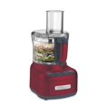 thumbnail image 2 of Cuisinart Elemental 8-Cup Food Processor - Red, 2 of 2