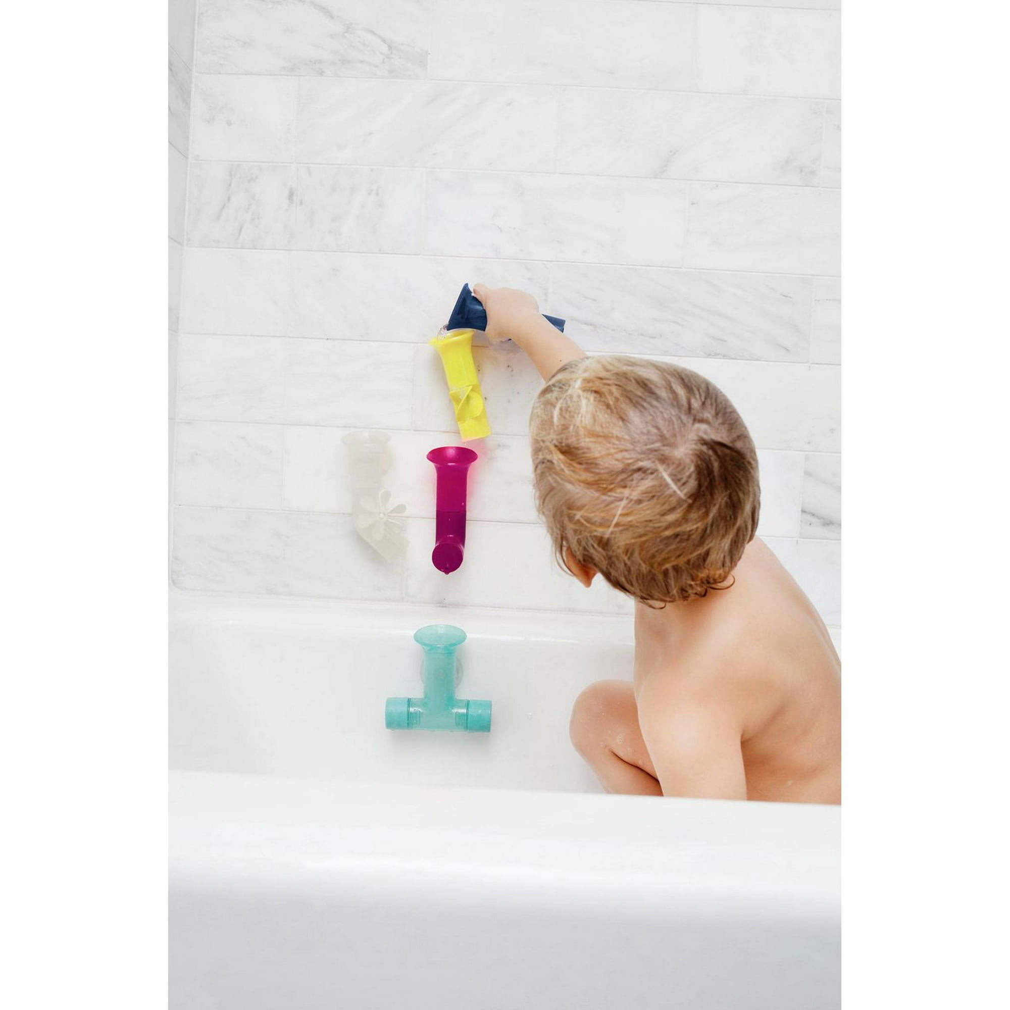 Boon PIPES Building Bath Toy Set 