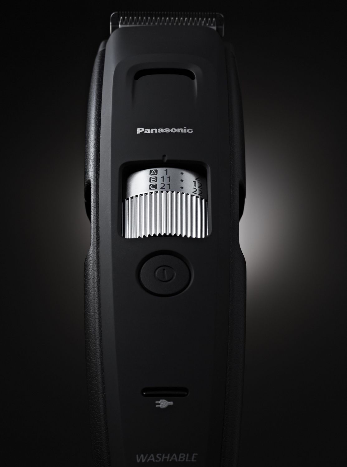 Panasonic ERGB96K Men's Barber Style Long Beard Trimmer - Walmart.ca