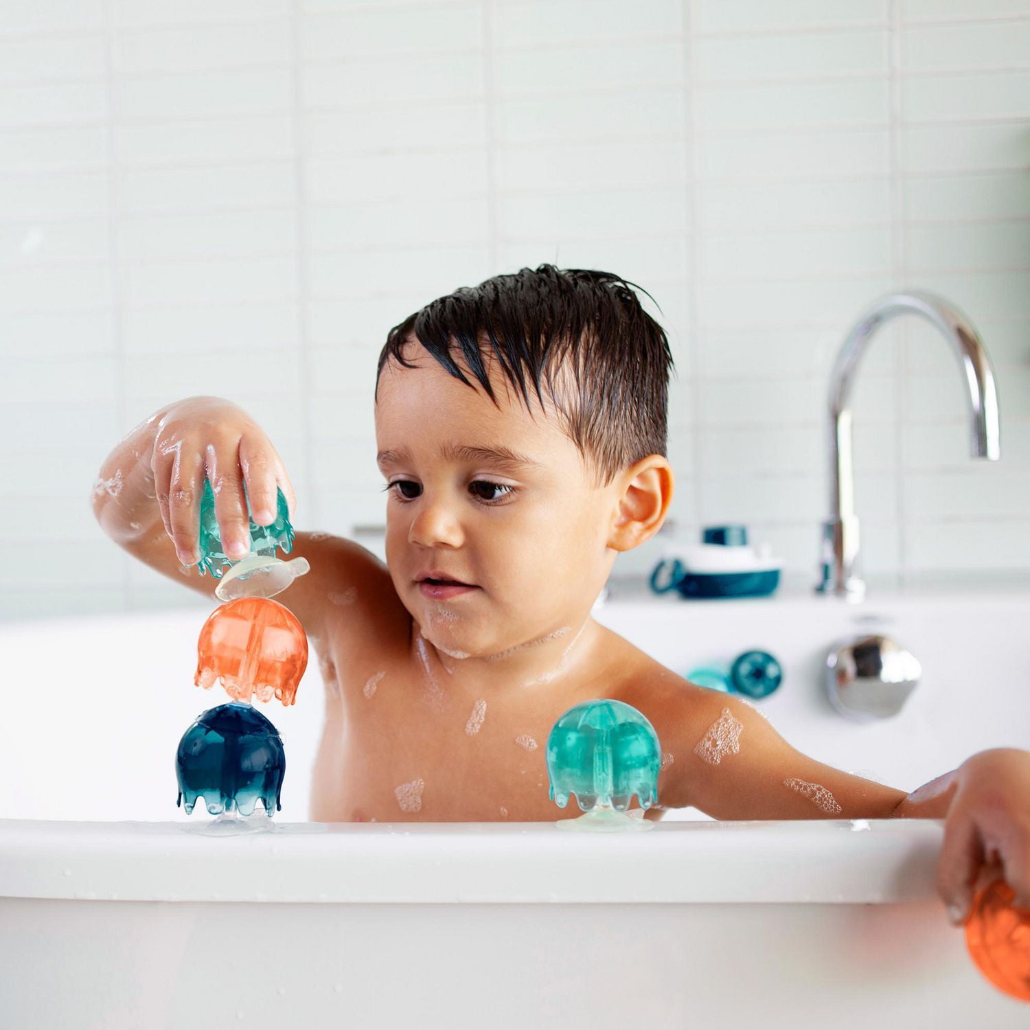 Suction deals bath toys