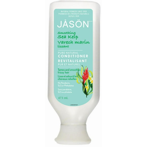 Jason Revitalisant Pur et Naturel Lissant, varech marin