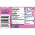 thumbnail image 2 of EXCEL, Bubblemint Flavoured Sugar Free Chewing Gum, 12 Pieces, 1Pack, 2 of 8