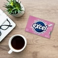 thumbnail image 4 of EXCEL, Bubblemint Flavoured Sugar Free Chewing Gum, 12 Pieces, 1Pack, 4 of 8