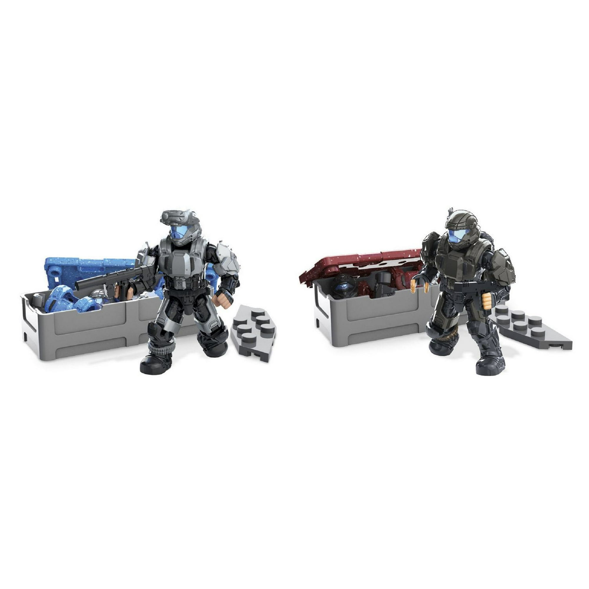 MEGA BLOKS HALO Odst Armor Customizer Pack - Walmart.ca