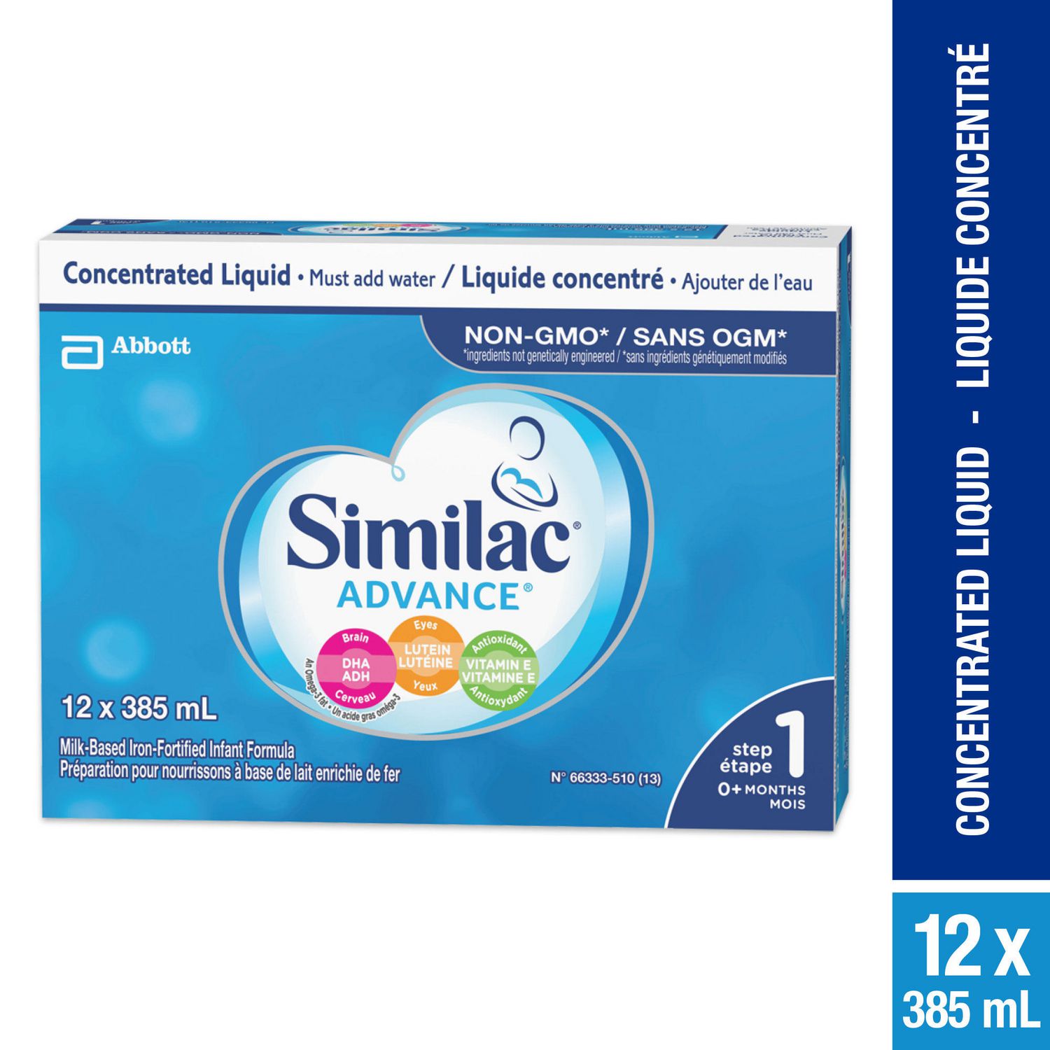 Similac Advance Step 1 Concentrated 