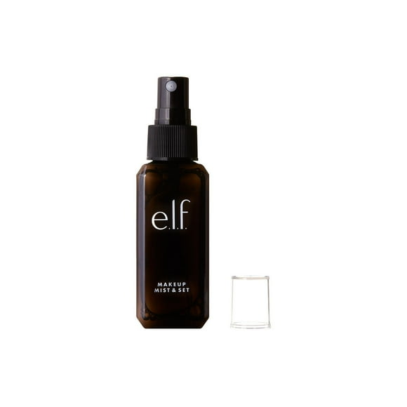 e.l.f. Cosmetics Makeup Mist & Set, Clear, Setting Mist, 60ml