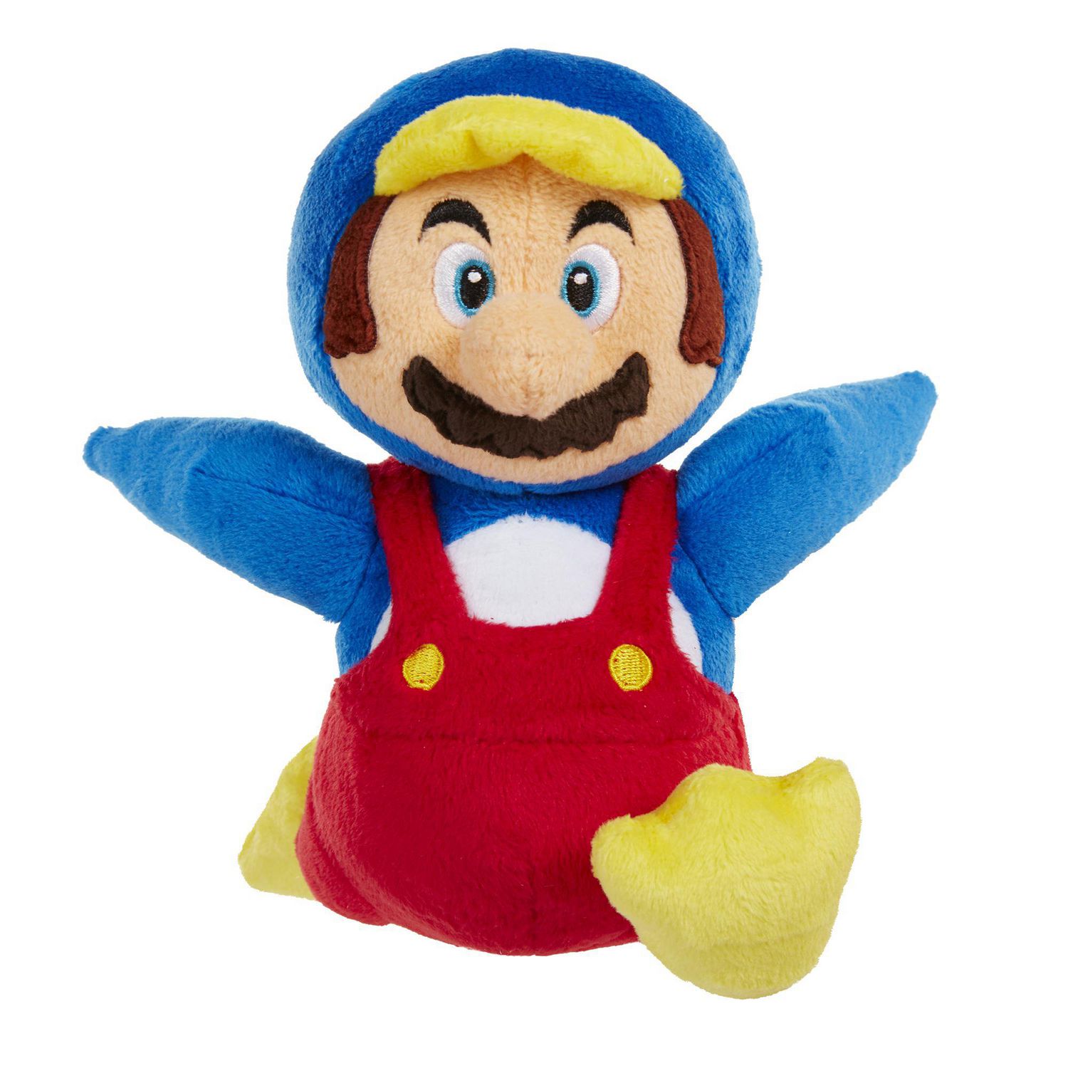 super mario doll maker