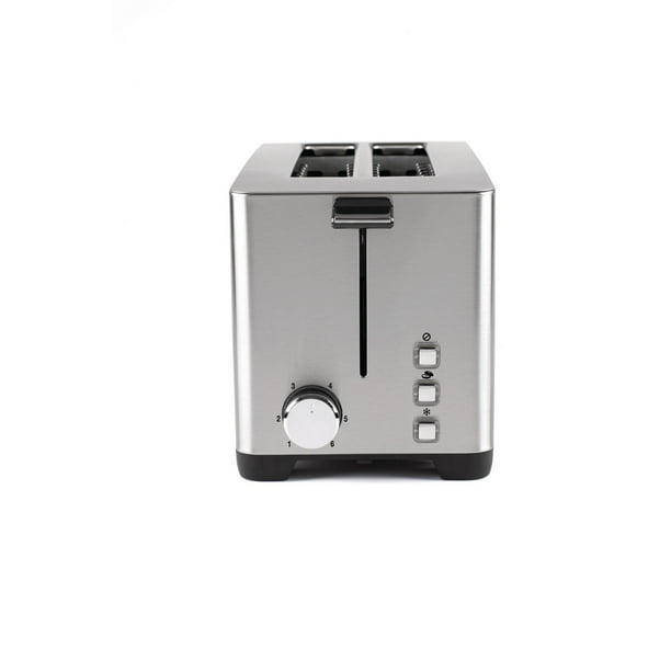 Elite Platinum 4 Slice Stainless Steel Long Toaster [ECT-3100