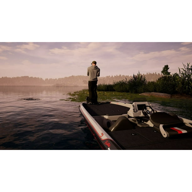 Fishing Sim World [PS4] 