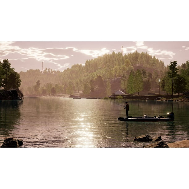 Fishing Sim World [PS4] 