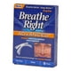 Paq. de 8 bandelettes nasales Breathe Right Avancé – image 1 sur 3