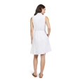 thumbnail image 2 of CHAPS BELTED DRESS, 2 of 2