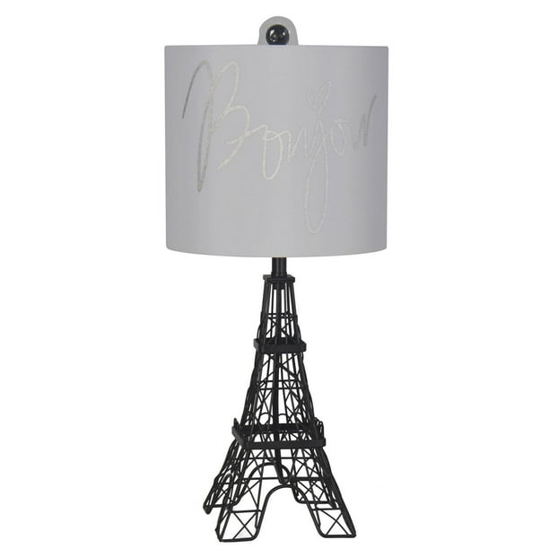 Lampe décorative Bonjour Paris de hometrends