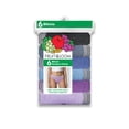 thumbnail image 2 of Bikini chiné Fruit of the Loom pour femmes, paquet assorti de 6, 2 of 8