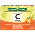 thumbnail image 3 of Poudre effervescente de vitamine C Spring Valley, 3 of 5