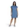 thumbnail image 1 of CHAPS DENIM DRESS, 1 of 2