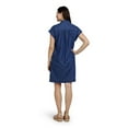 thumbnail image 2 of CHAPS DENIM DRESS, 2 of 2