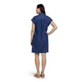 thumbnail image 2 of CHAPS DENIM DRESS, 2 of 2