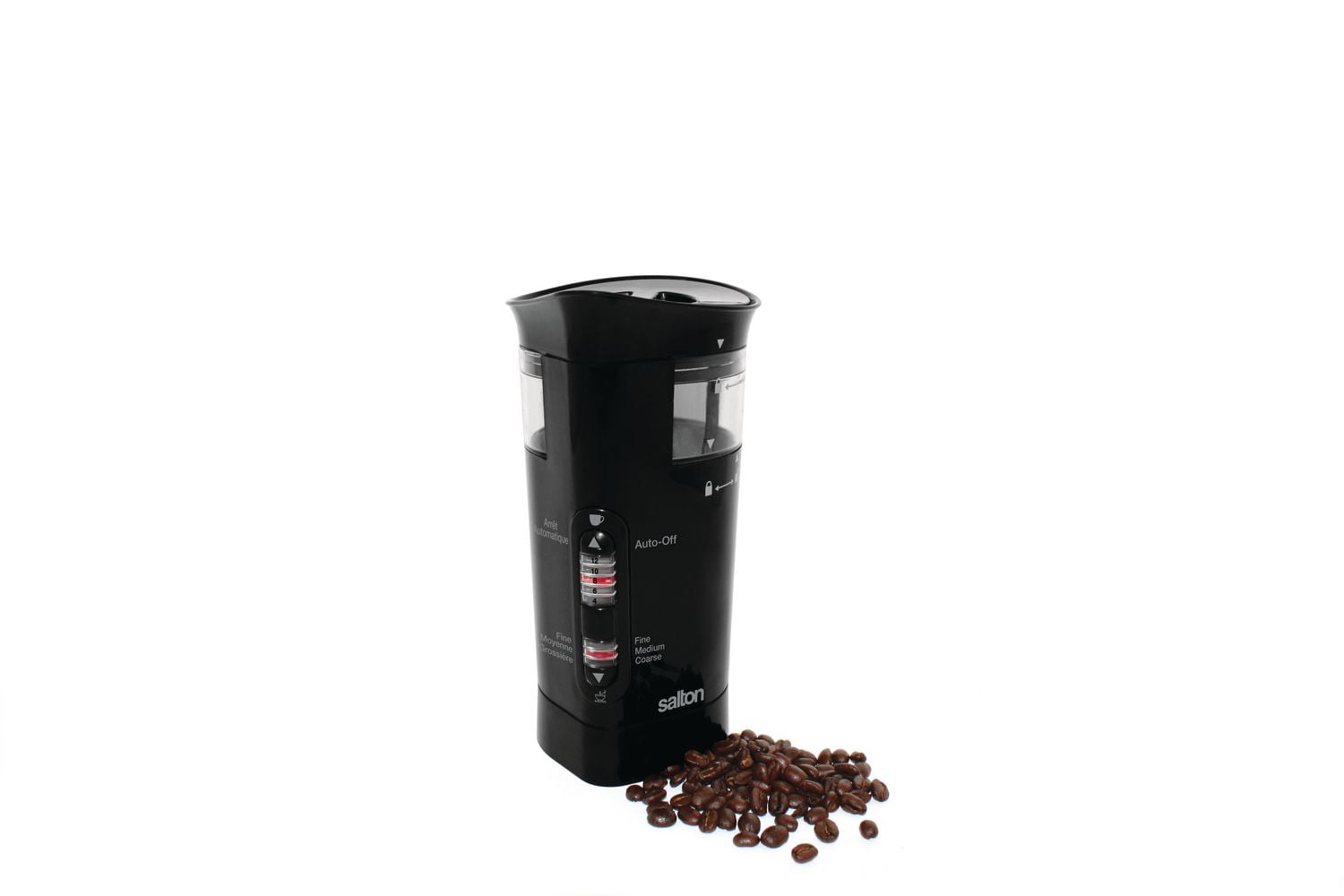 Salton Smart Coffee Grinder CG1770 Walmart Canada