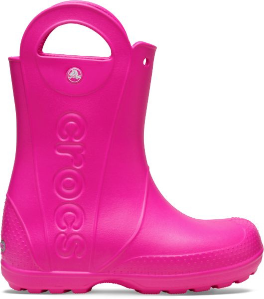 Botte Pluie À Poignées Tpt