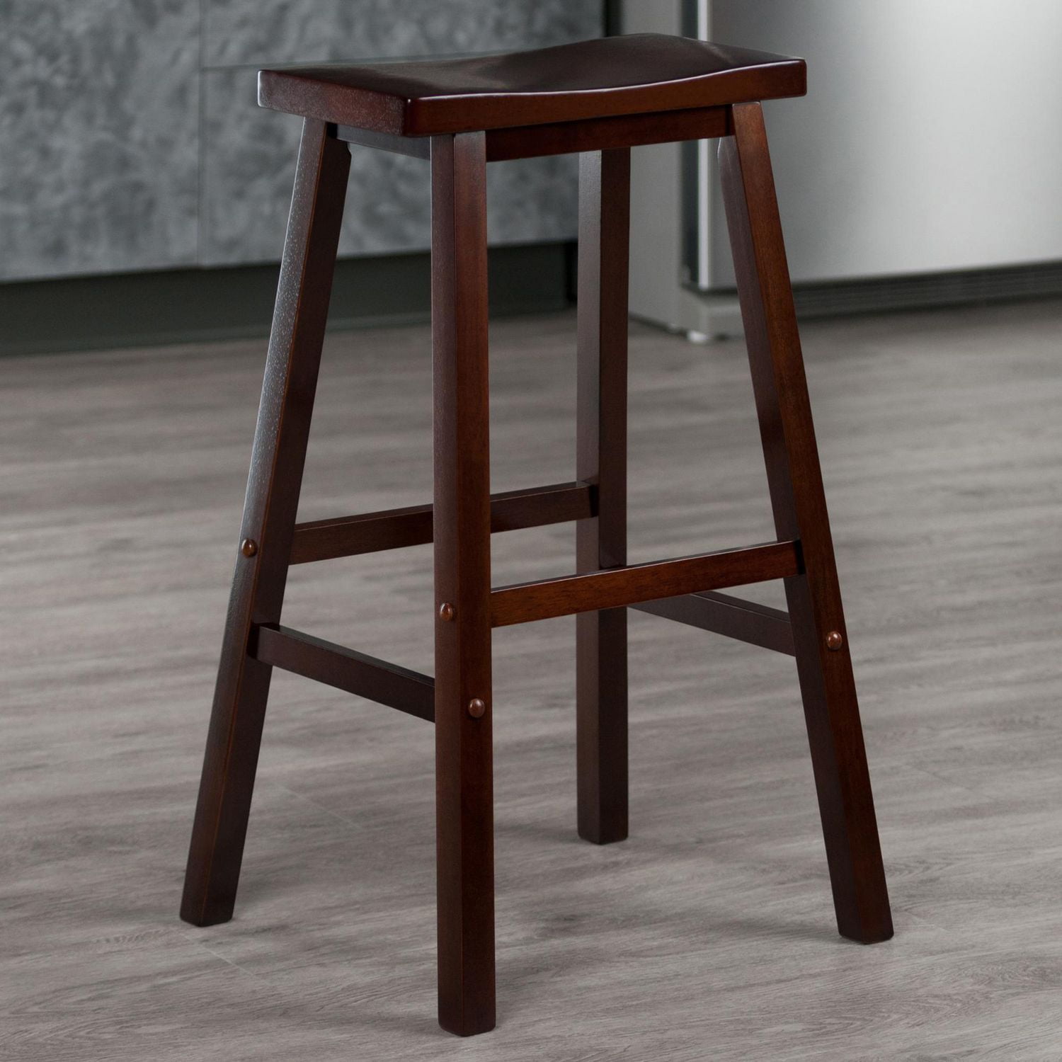 Walmart on sale saddle stools