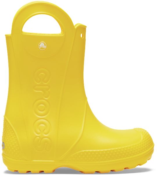 Botte Pluie À Poignées Tpt