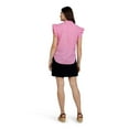 thumbnail image 2 of CHAPS  RUFFLE SHIRT, 2 of 2