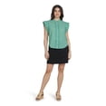 thumbnail image 1 of CHAPS  RUFFLE SHIRT, 1 of 2