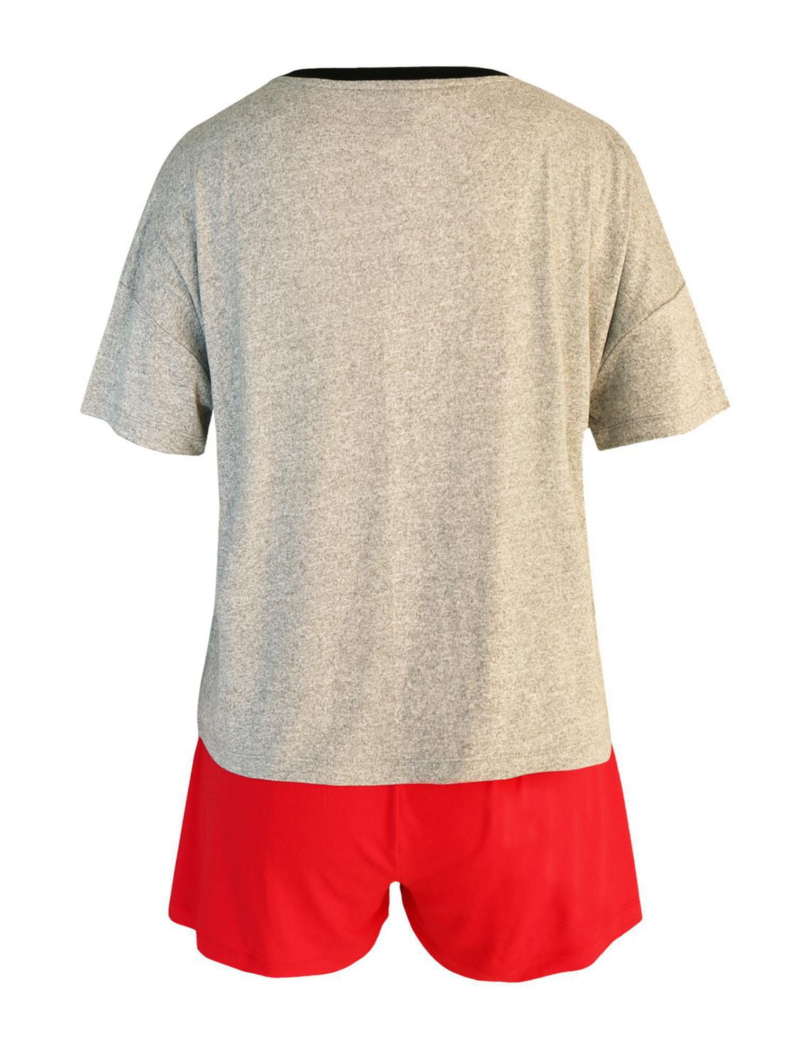 Toronto Raptors two piece pajama set for ladies