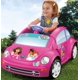 Power Wheels - Nickelodeon Dora et ses amis: Volkswagen New Beetle – image 2 sur 9