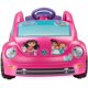 Power Wheels - Nickelodeon Dora et ses amis: Volkswagen New Beetle – image 5 sur 9