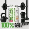 thumbnail image 4 of PERFECT Sports - DIESEL Vegan 100% Plant Based Protein Powder, Vanilla Ice Dream (700g), 4 of 7