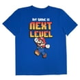 thumbnail image 1 of Nintendo Boys' short Sleeve T-Shirt, 1 of 1