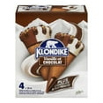 thumbnail image 2 of Klondike Vanilla And Chocolate Cone  4 X 140ml, 2 of 4