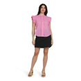 thumbnail image 1 of CHAPS  RUFFLE SHIRT, 1 of 2
