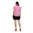 thumbnail image 2 of CHAPS  RUFFLE SHIRT, 2 of 2