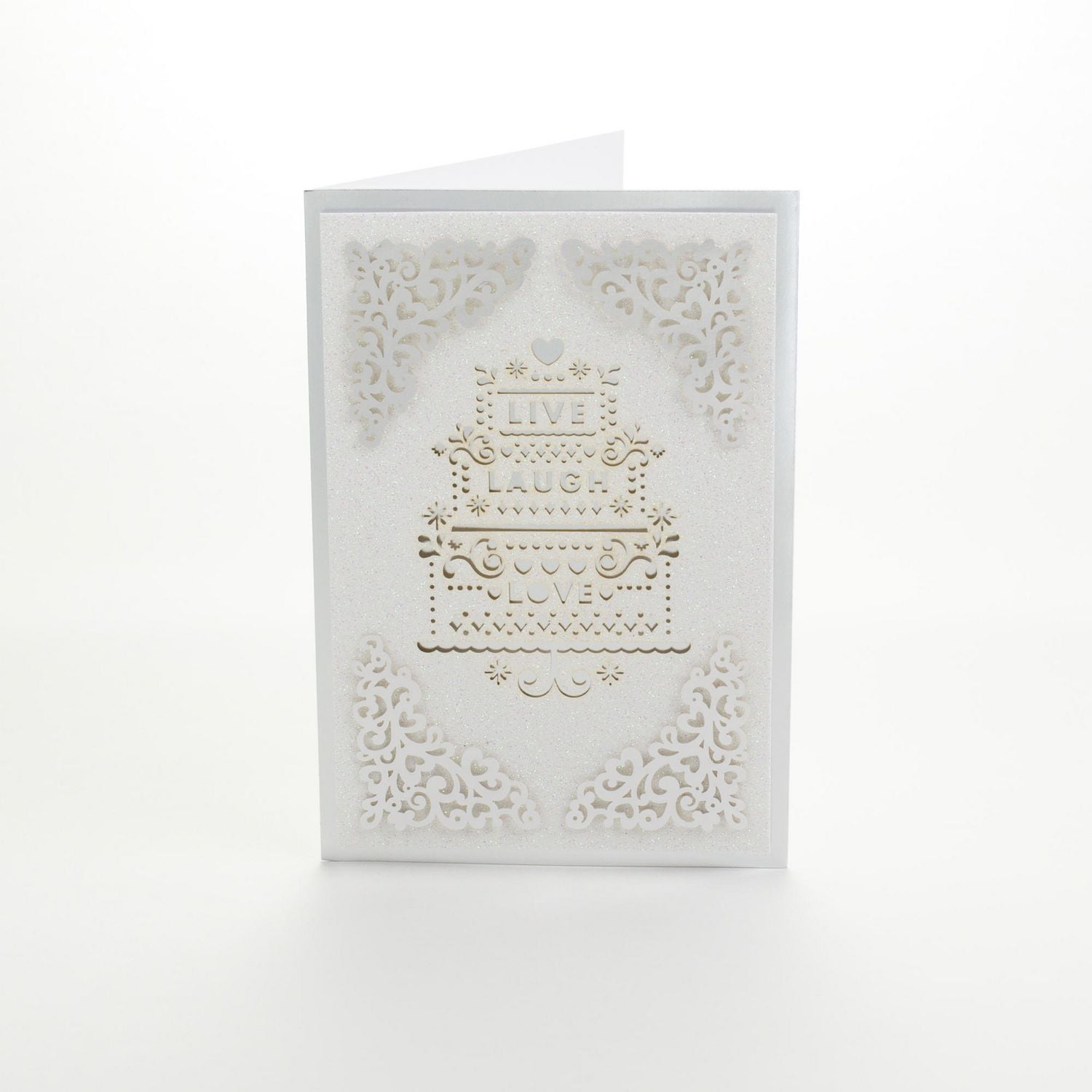Hallmark Signature Wedding Greeting Card