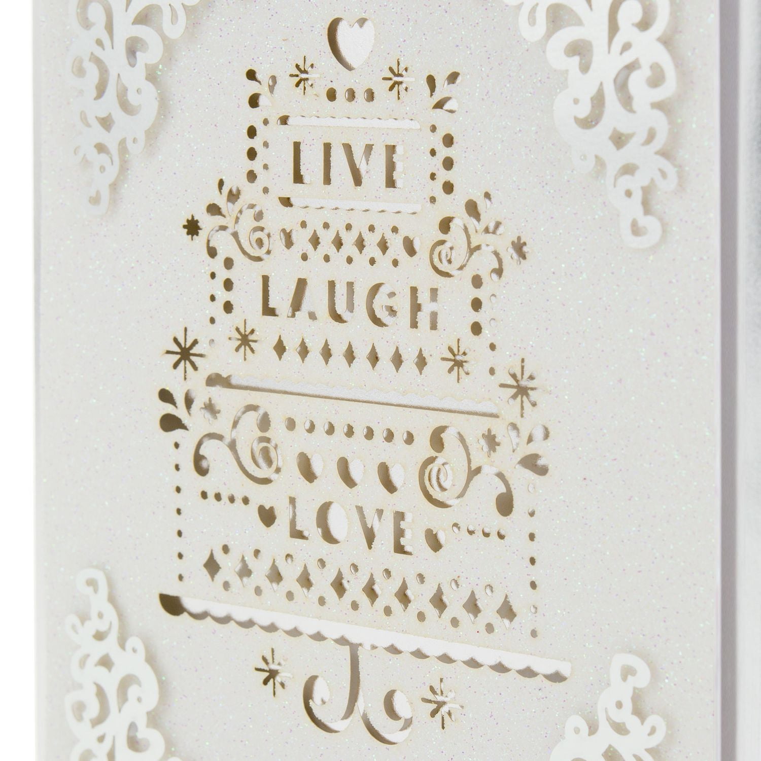 Carte de souhaits Signature de Hallmark