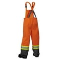 thumbnail image 1 of Forcefield Hi Vis Men's Safety Rain Bib Pant<br>*On-Line Exclusive, 1 of 1